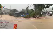 Lào Cai khẩn trương tìm kiếm 2 người mất tích do mưa lũ