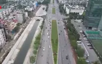 120 điểm ngập ở Hà Nội được cải thiện nhờ dự án chống ngập
