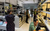 Khởi tố vụ buôn bán hàng nghìn sản phẩm giả nhãn hiệu nổi tiếng ở Đà Nẵng