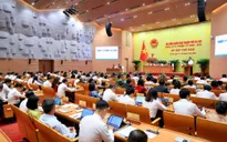 Kỳ họp chuyên đề HĐND thành phố Hà Nội dự kiến diễn ra ngày 10/8
