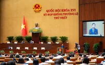 Ngày 10/8, Quốc hội thảo luận về sửa đổi Luật Người lao động Việt Nam đi làm việc ở nước ngoài