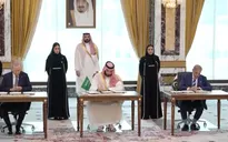 Thổ Nhĩ Kỳ, Saudi Arabia và Pakistan ký hiệp định phòng thủ chung