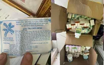 Thu giữ thêm hơn 1.000 gói thuốc đông y giả, mở rộng điều tra vụ án