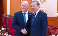 Làm sâu sắc quan hệ Việt Nam - New Zealand