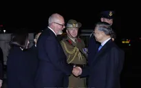 Tổng Bí thư, Chủ tịch nước Tô Lâm bắt đầu thăm cấp Nhà nước Australia