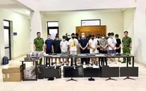Khởi tố 21 bị can về tội lừa dối khách hàng, bán sản phẩm Đông y “Xương khớp bà Sáu”