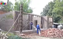 Hoàn thành gần 900 căn nhà cho con đẻ của người bị nhiễm chất độc hóa học