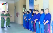Khởi tố 30 đối tượng trong đường dây đánh bạc, rửa tiền 30.000 tỷ đồng