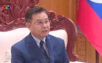 Đồng chí Saysomphone Phomvihane trọn đời vun đắp tình hữu nghị vĩ đại Việt Nam - Lào