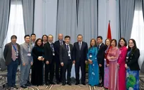 Tổng Bí thư, Chủ tịch nước Tô Lâm tiếp trí thức, nhà khoa học tiêu biểu người Việt Nam tại Australia