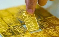 Giá vàng trong nước điều chỉnh giảm
