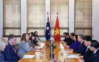 Tăng cường quan hệ Nghị viện và giao lưu nhân dân Việt Nam - Australia