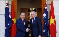 Tiếp tục đưa quan hệ Việt Nam-Australia lên tầm cao mới