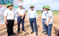 Nghệ An quyết liệt tháo gỡ vướng mắc, đẩy nhanh tiến độ cao tốc Vinh - Thanh Thủy