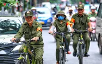 Tổ tuần tra "Ba nhất" góp phần giữ vững an ninh, trật tự tại phường Hai Bà Trưng (Hà Nội)