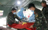 Lâm Đồng hoàn thành sớm chiến dịch lấy mẫu ADN hài cốt liệt sĩ