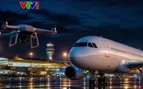 Nhiều chuyến bay bị ảnh hưởng do thiết bị bay không người lái
