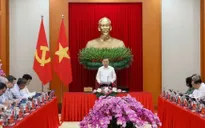 Kết luận của Tổng Bí thư, Chủ tịch nước Tô Lâm về tổng kết thực tiễn và nghiên cứu sửa đổi, bổ sung Điều lệ Đảng
