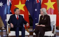 Tổng Bí thư, Chủ tịch nước Tô Lâm hội kiến Toàn quyền Australia