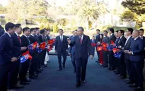 Tổng Bí Thư, Chủ tịch nước Tô Lâm thăm cộng đồng người Việt tại Australia