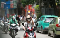 Bắc Bộ và Trung Bộ nắng nóng diện rộng, nguy cơ cháy rừng tăng cao