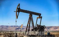 Giá dầu Brent vượt 89 USD/thùng