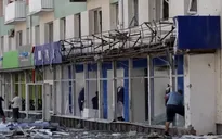 Ukraine đề xuất chấm dứt xung đột