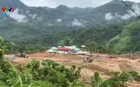 Gấp rút hoàn thiện khu tái định cư Nam Trà My (Đà Nẵng)