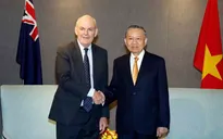 Tổng Bí thư, Chủ tịch nước Tô Lâm tiếp Quyền Chủ tịch Hội Hữu nghị New Zealand - Việt Nam