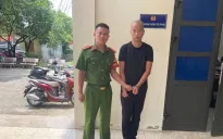 Bắt nghi phạm tháo trộm 2 bánh ô tô giữa khu đô thị Thanh Hà