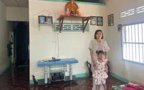 45 triệu đồng để vá lại lỗ thông trong trái tim bé Khánh An