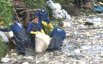 Philippines: Khủng hoảng rác ở Manila