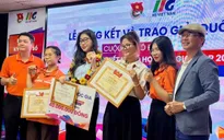 Dấu ấn sinh viên FPT Polytechnic trên đấu trường quốc tế