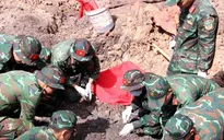 Quyết tâm hoàn thành công tác quy tập hài cốt liệt sĩ tại công viên Lê Thị Riêng trước tháng 11/2026