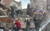 Viện trợ quốc tế cho Colombia sau động đất