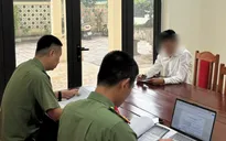 Xử phạt nhiều trường hợp chia sẻ thông tin sai sự thật trên không gian mạng