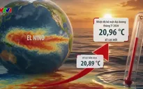 El Nino mạnh lên, Việt Nam có nguy cơ hạn hán, xâm nhập mặn