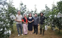 Phần mềm số hóa quản trị hợp tác xã cây ăn quả Sơn La