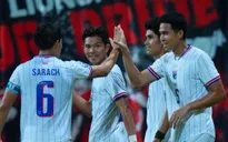 Thái Lan thắng đậm Singapore 3-1, giữ thế chủ động vào chung kết ASEAN Cup 2026