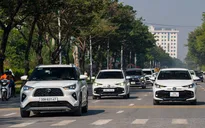 Thị trường ô tô thay đổi, chính sách bán hàng và sức bền của mạng lưới đại lý là lợi thế cạnh tranh