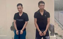 Khởi tố hai đối tượng tổ chức sử dụng trái phép chất ma túy