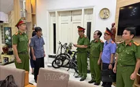 Khởi tố Giám đốc Ban quản lý dự án Đầu tư xây dựng và Phát triển đô thị thành phố Huế