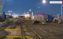 TP Hồ Chí Minh rút một năm tiến độ Metro số 2