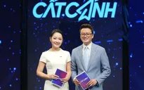 Thu Hà và Hữu Bằng chính thức trở thành hai gương mặt mới dẫn dắt Cất cánh