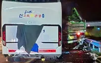 Tai nạn giao thông trên cao tốc Phan Thiết - Dầu Giây, hai người thương vong
