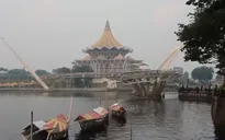 Malaysia: Khói mù bao phủ Sarawak