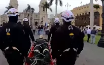 Peru diễn tập quốc gia ứng phó động đất và sóng thần
