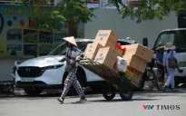 Nắng nóng diện rộng ở Trung Bộ, Bắc Bộ mưa lớn từ 17/8
