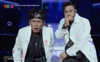 Đông Hùng khoe khả năng vũ đạo, beatbox khi trình diễn 'Mời buồn sang chơi'