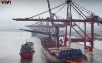 Mở tuyến container Trung Quốc - châu Âu qua Bắc cực